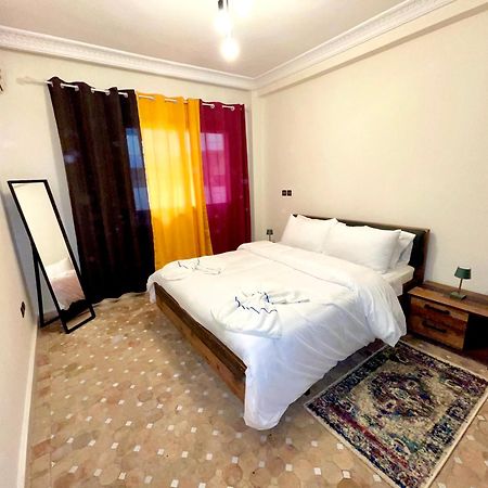 Perle En Plein Gueliz Apartman Marrákes Kültér fotó