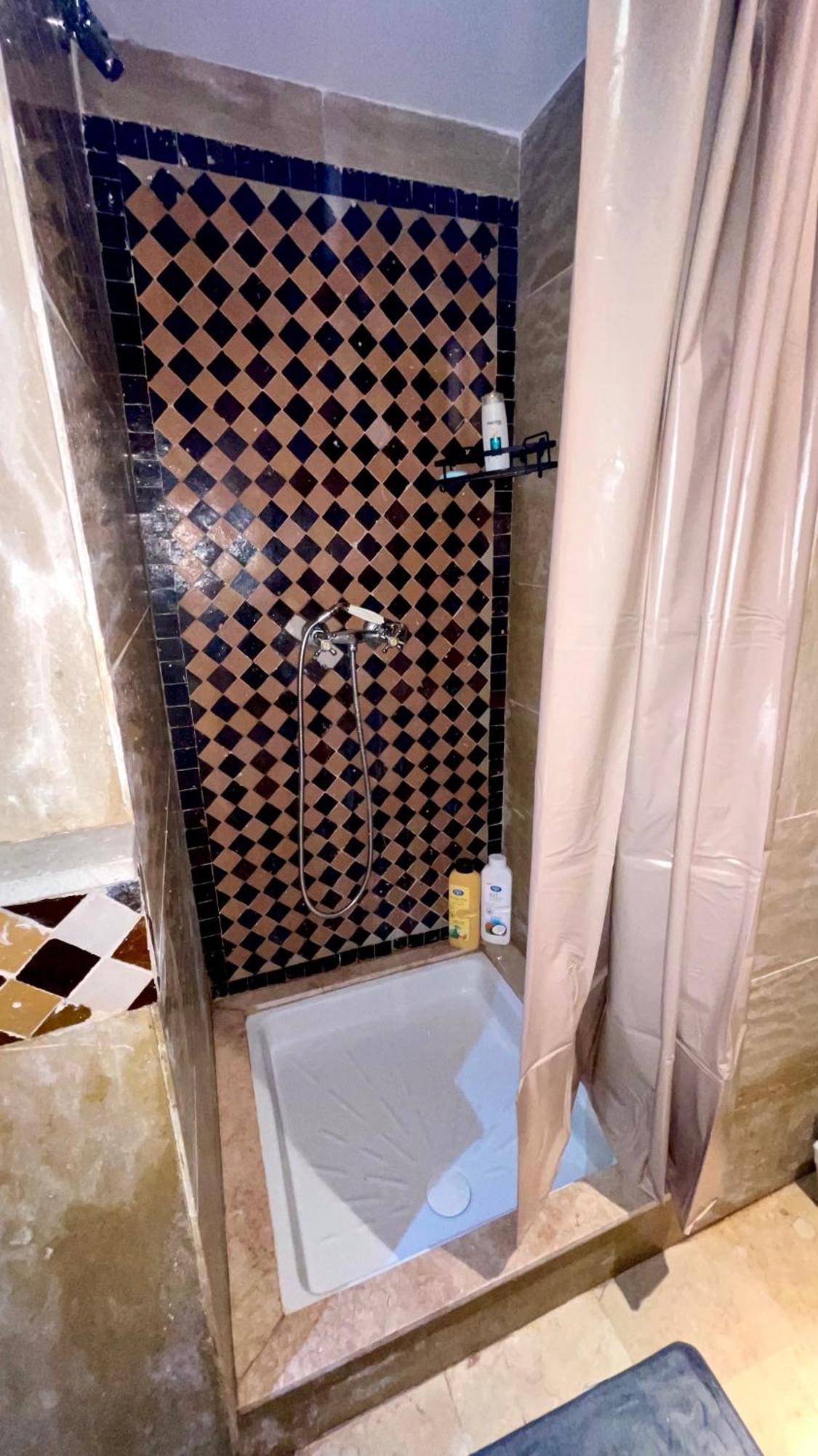 Perle En Plein Gueliz Apartman Marrákes Kültér fotó