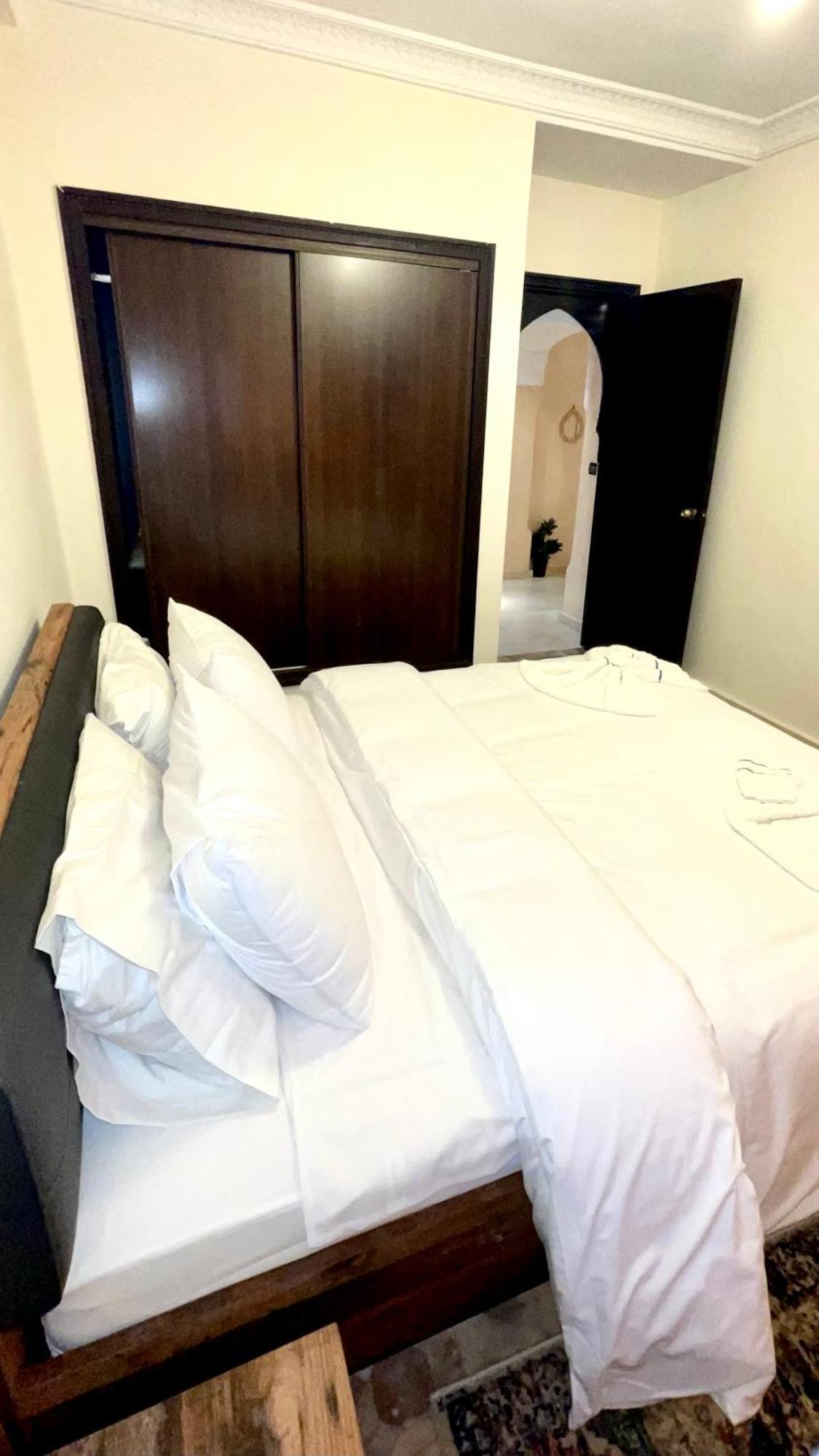 Perle En Plein Gueliz Apartman Marrákes Kültér fotó