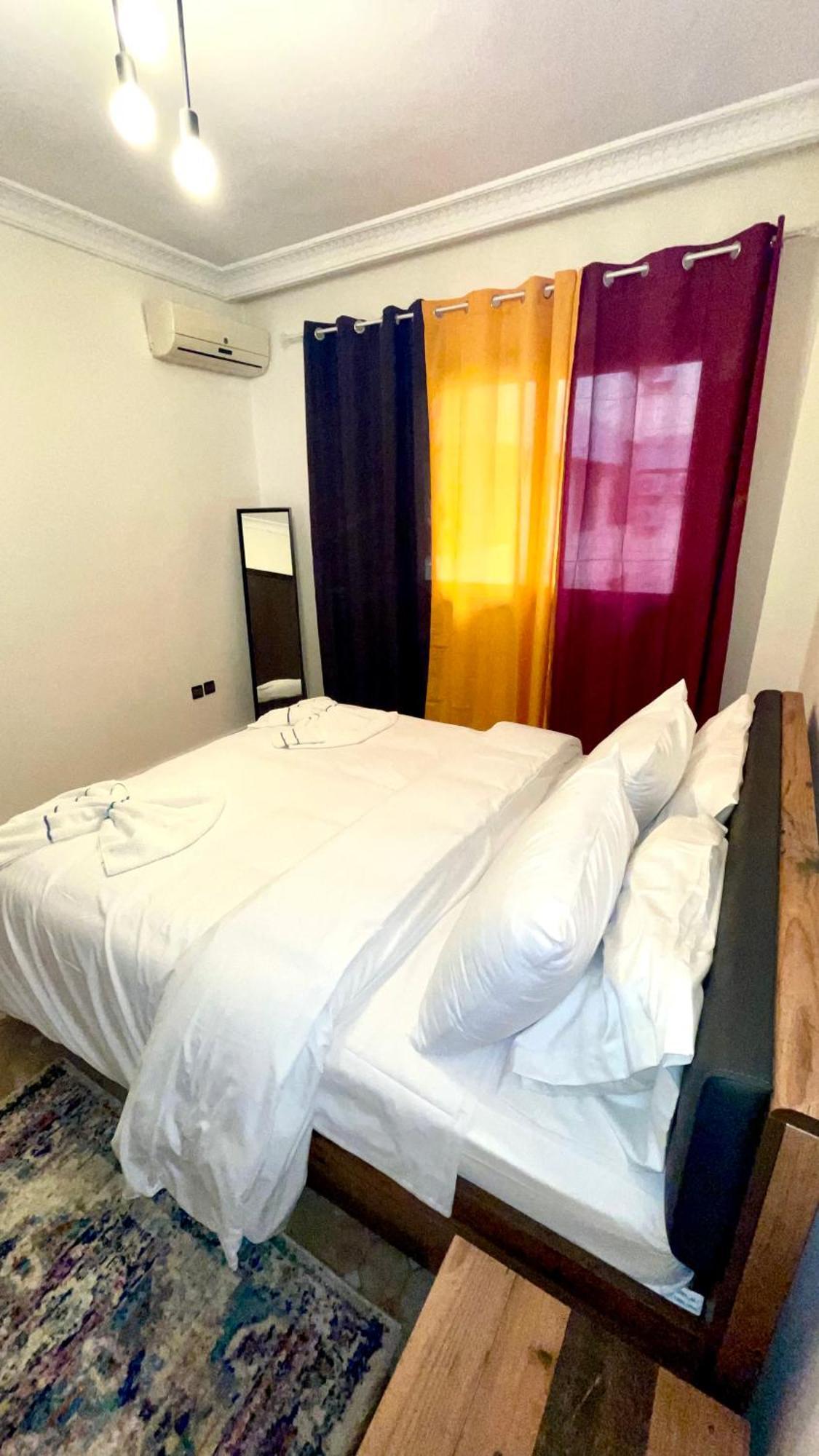 Perle En Plein Gueliz Apartman Marrákes Kültér fotó
