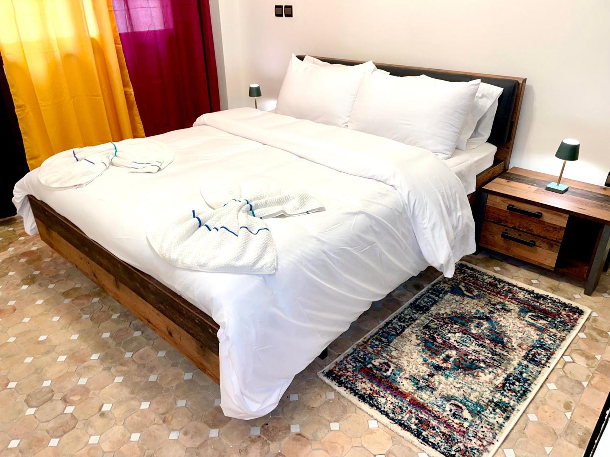Perle En Plein Gueliz Apartman Marrákes Kültér fotó