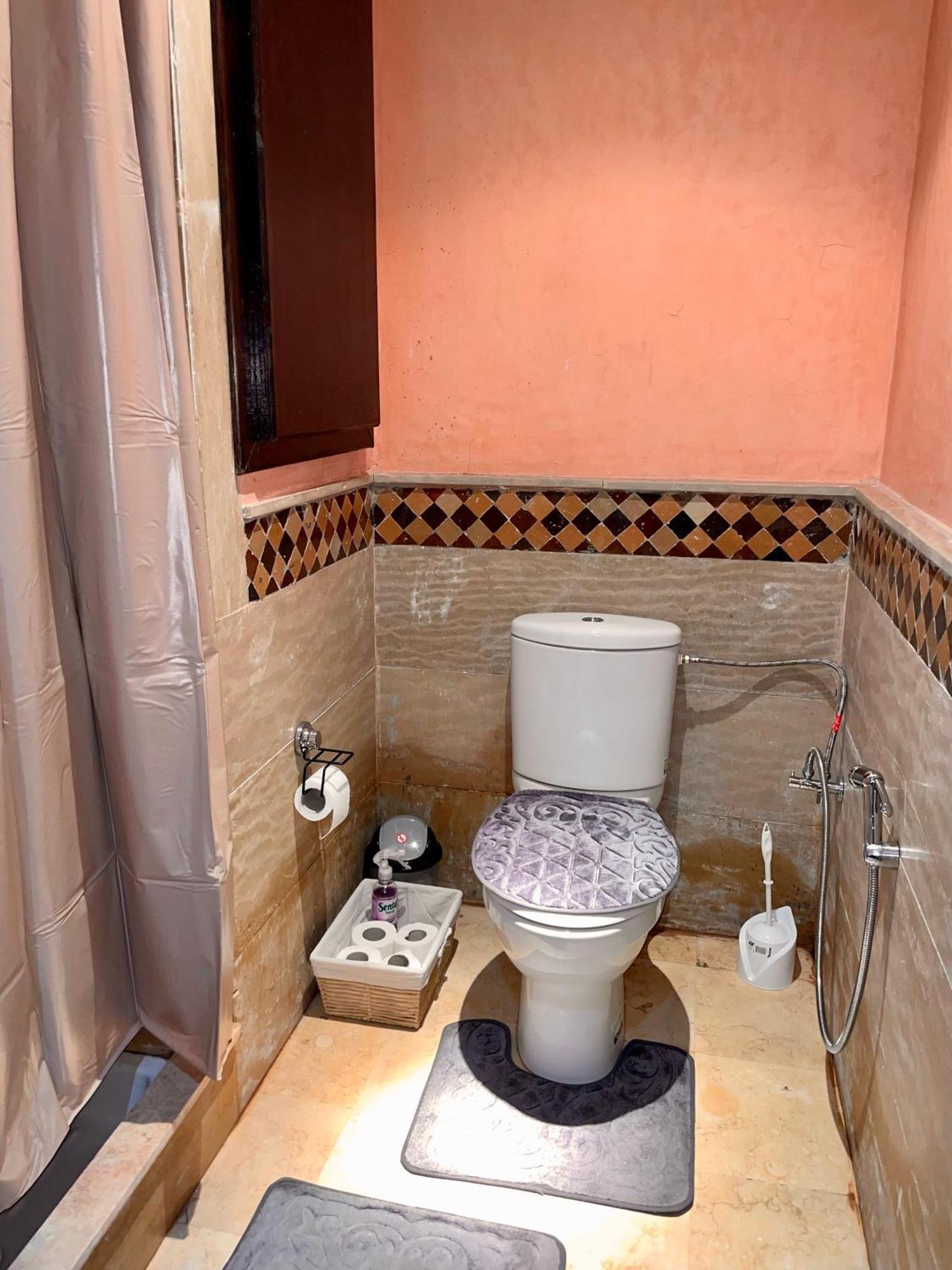Perle En Plein Gueliz Apartman Marrákes Kültér fotó