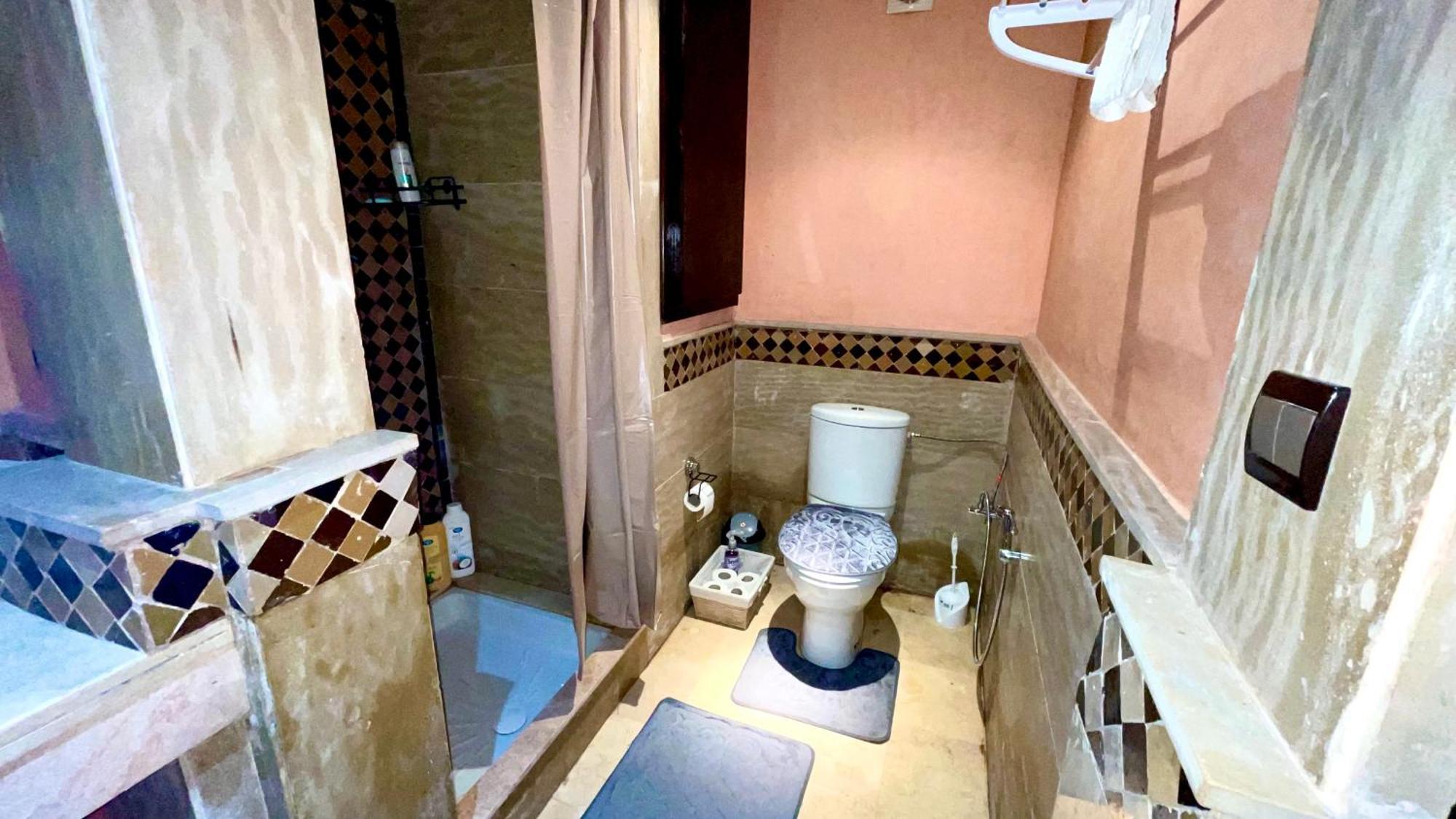 Perle En Plein Gueliz Apartman Marrákes Kültér fotó