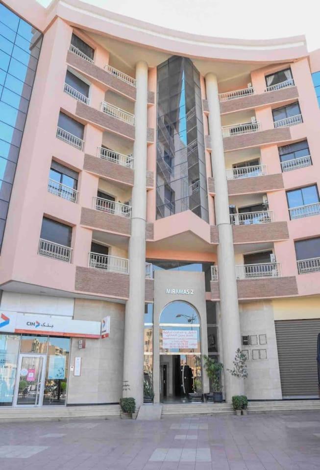 Perle En Plein Gueliz Apartman Marrákes Kültér fotó